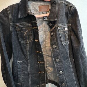 Calvin Klein Jeans Dark Denim Jacket